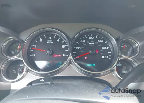 2013 Chevrolet Silverado 1500 Lt z USA, uszkodzony, nr VIN 3GCPKSE79DG146215